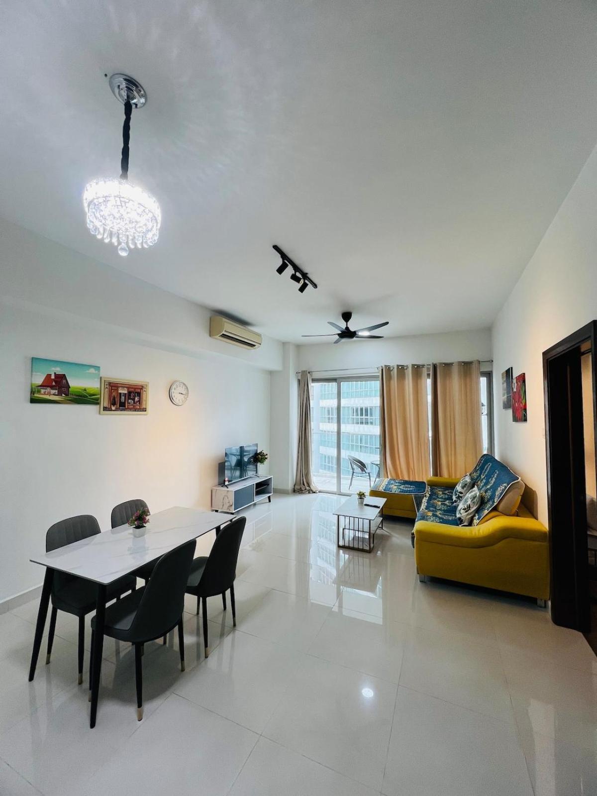 Pangsapuri Regalia Upper View By Willow Homes *