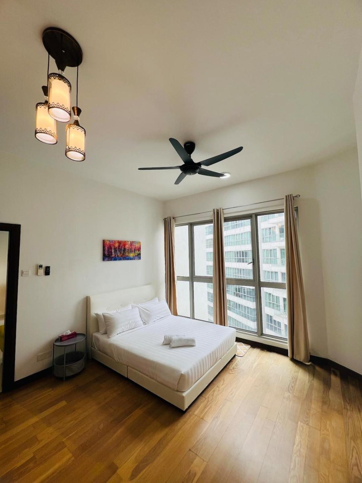 Regalia Upper View By Willow Homes * Kuala Lumpur