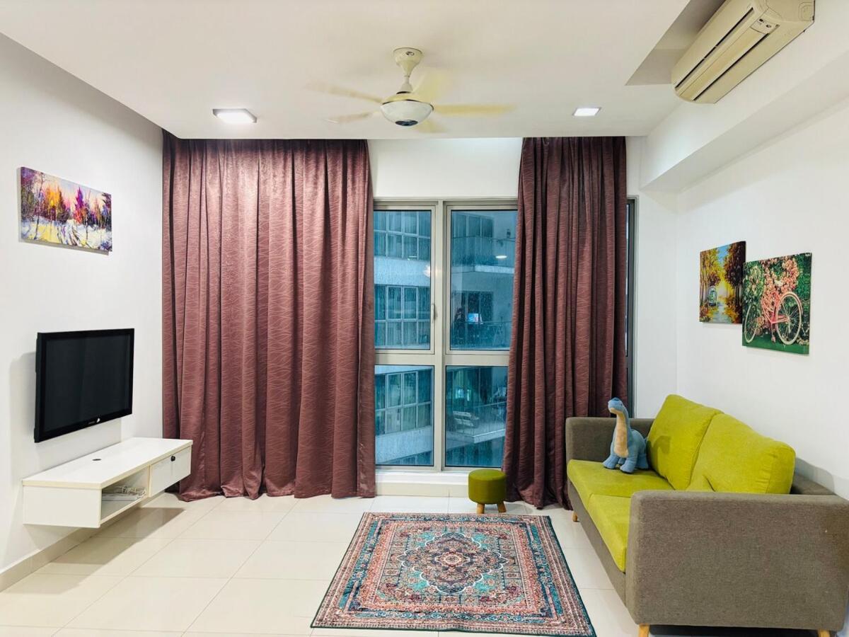 Regalia Upper View By Willow Homes Pangsapuri