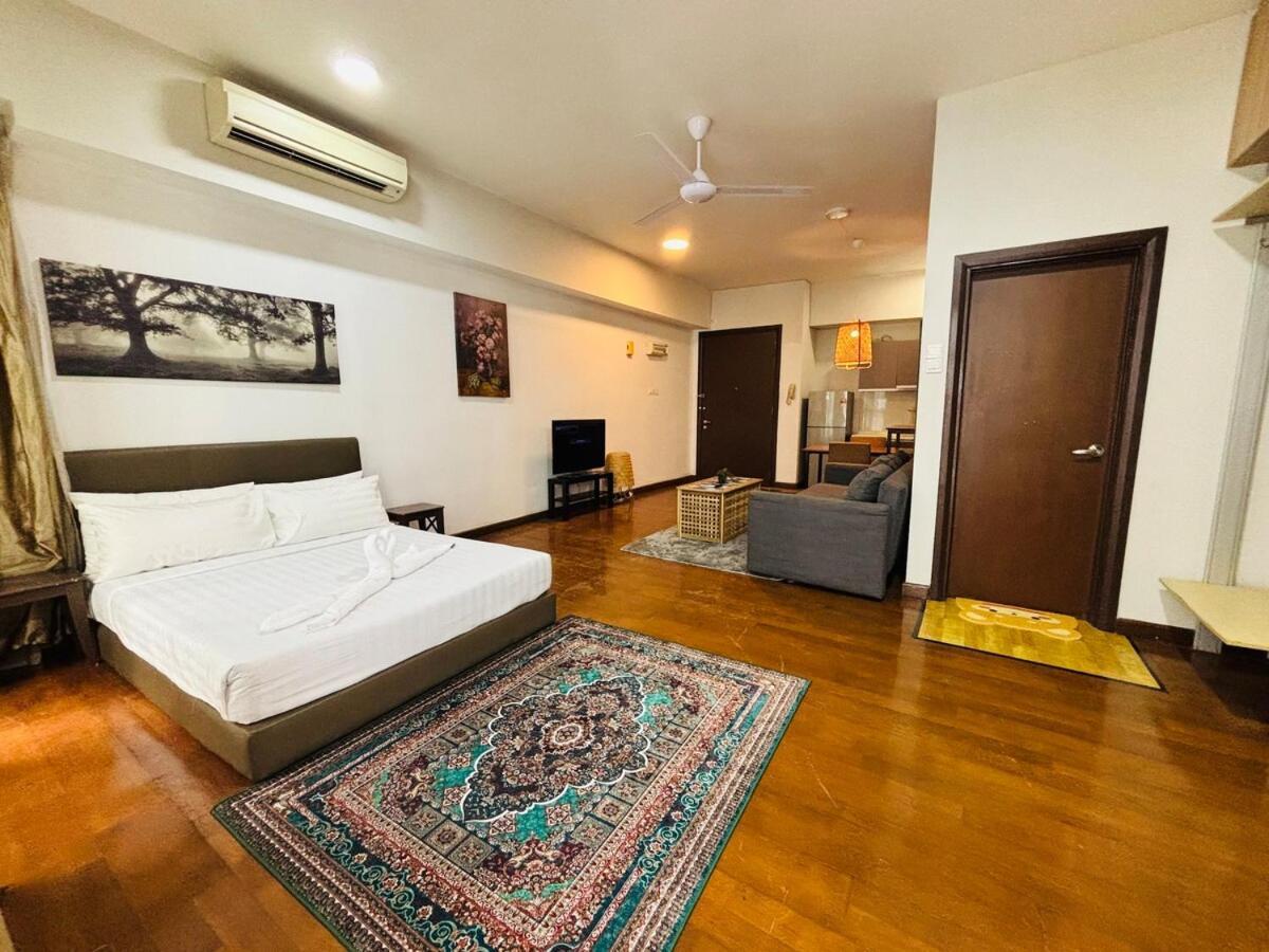 Regalia Upper View By Willow Homes * Kuala Lumpur