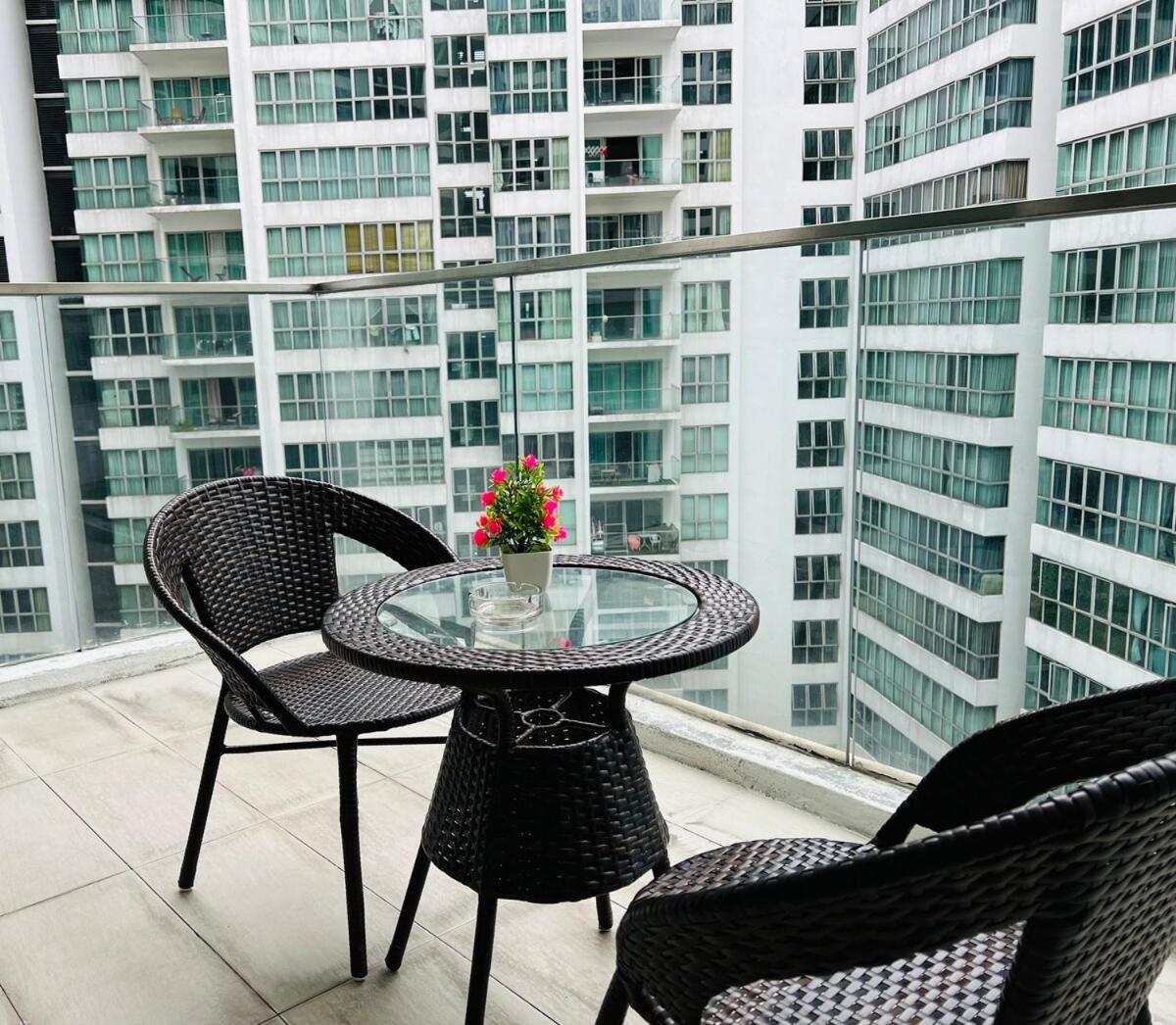 Regalia Upper View By Willow Homes Pangsapuri