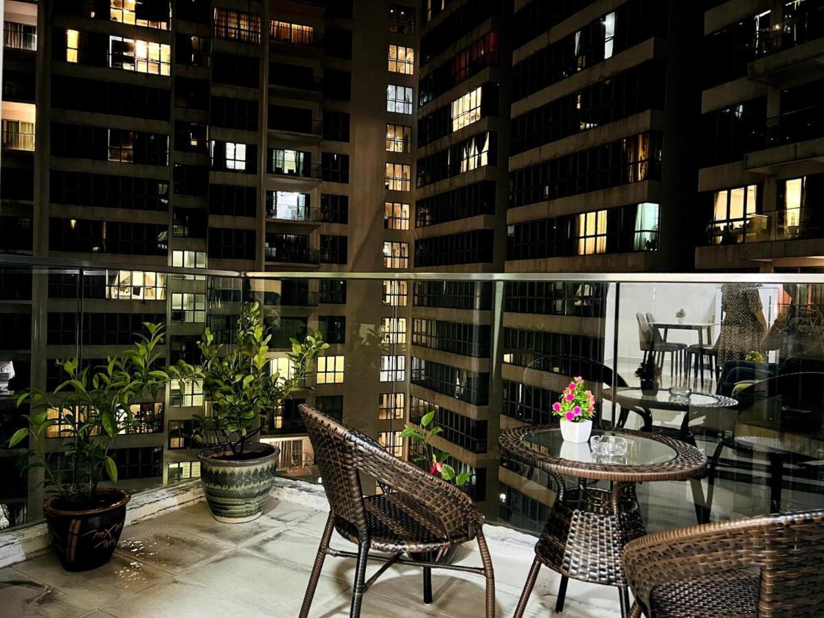 Regalia Upper View By Willow Homes Pangsapuri