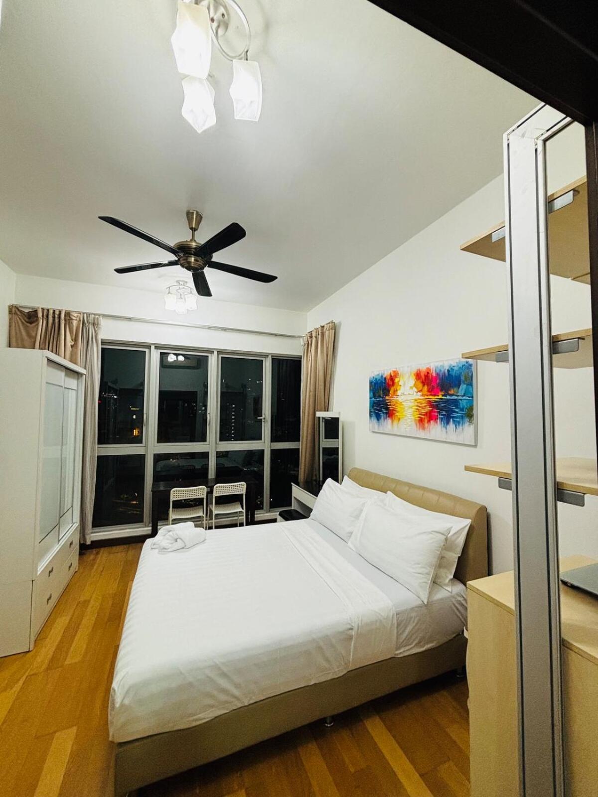 Pangsapuri Regalia Upper View By Willow Homes Kuala Lumpur