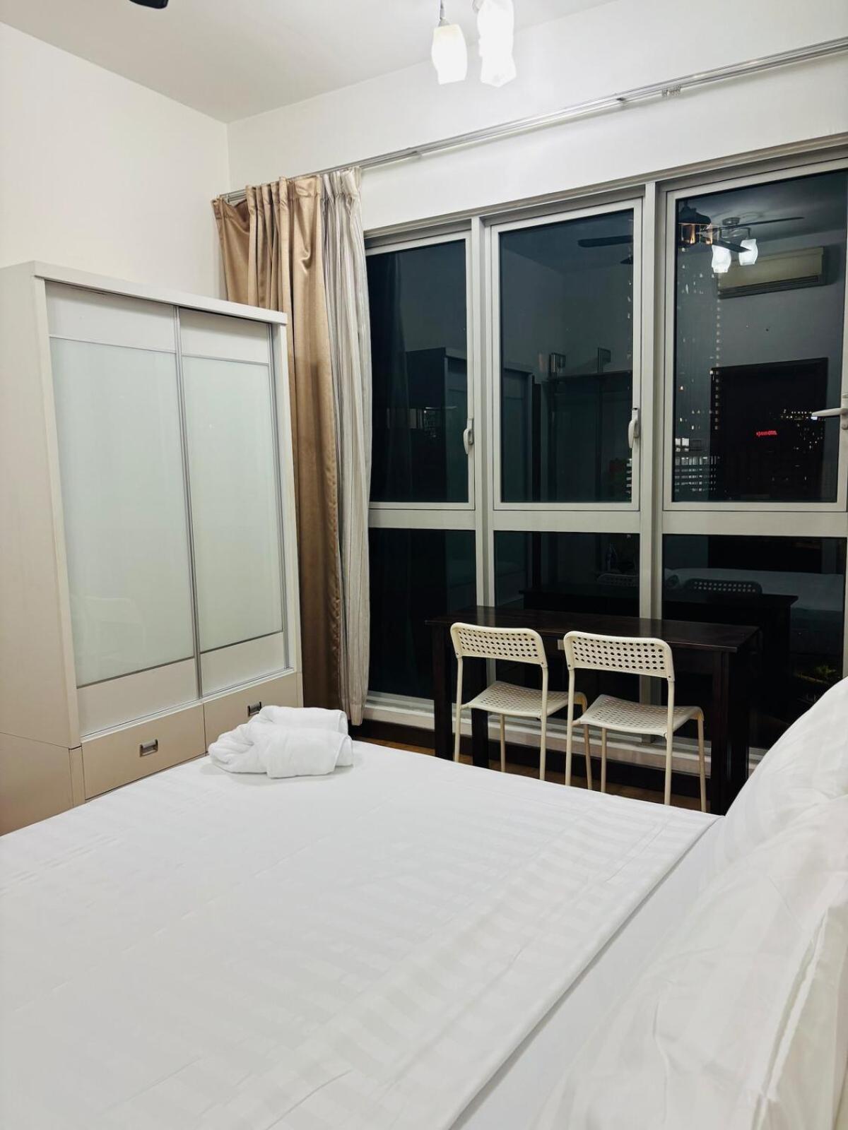 Regalia Upper View By Willow Homes Pangsapuri