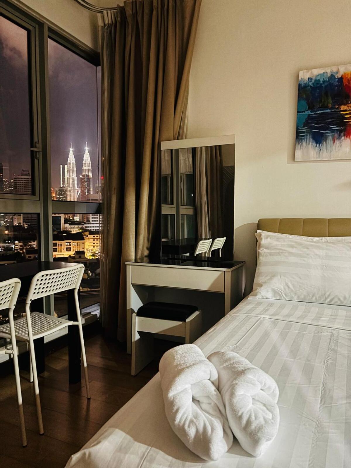 Regalia Upper View By Willow Homes * Kuala Lumpur