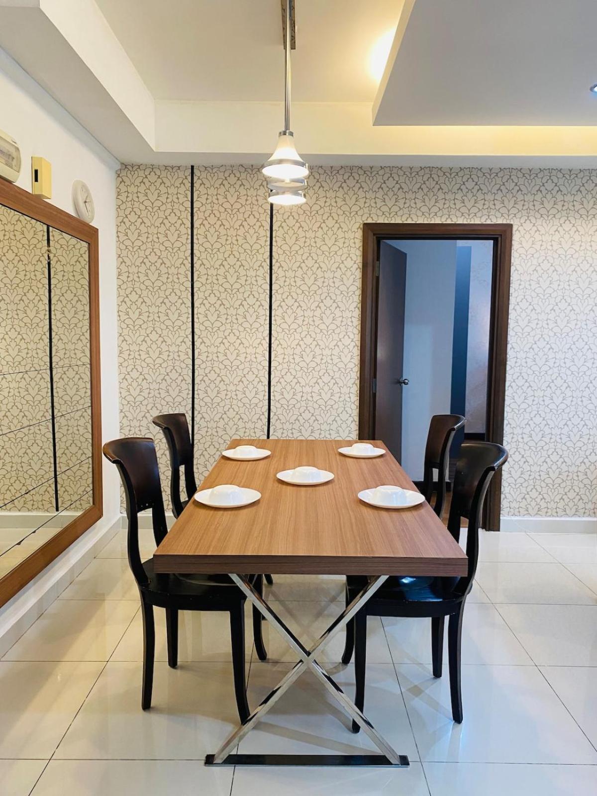 Pangsapuri Regalia Upper View By Willow Homes *