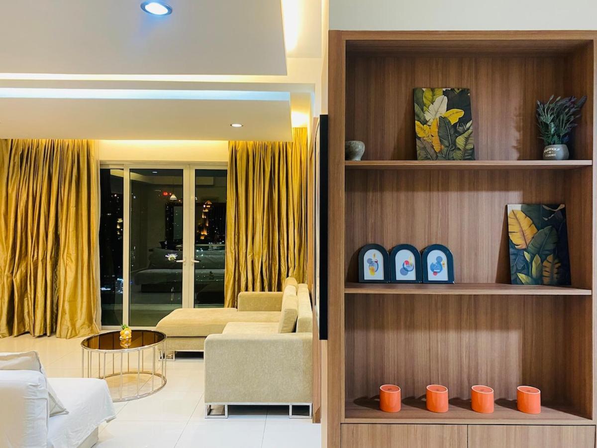 Regalia Upper View By Willow Homes * Kuala Lumpur