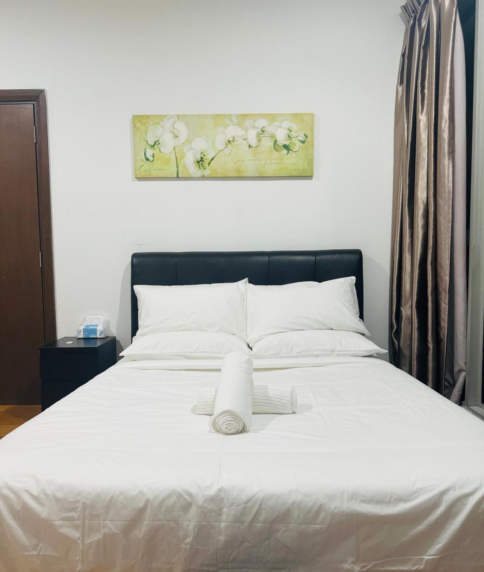 Pangsapuri Regalia Upper View By Willow Homes Kuala Lumpur