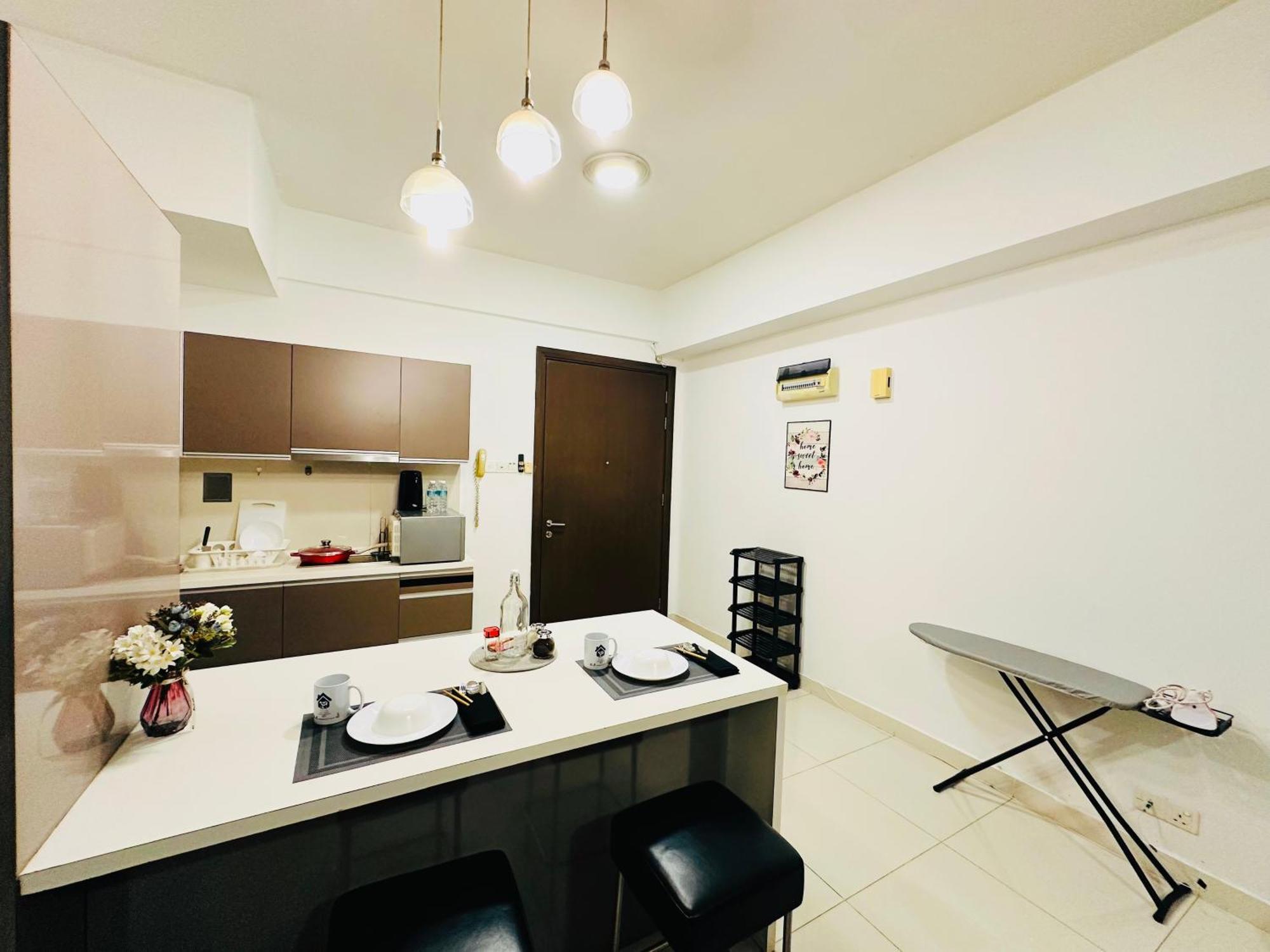 Regalia Upper View By Willow Homes Kuala Lumpur